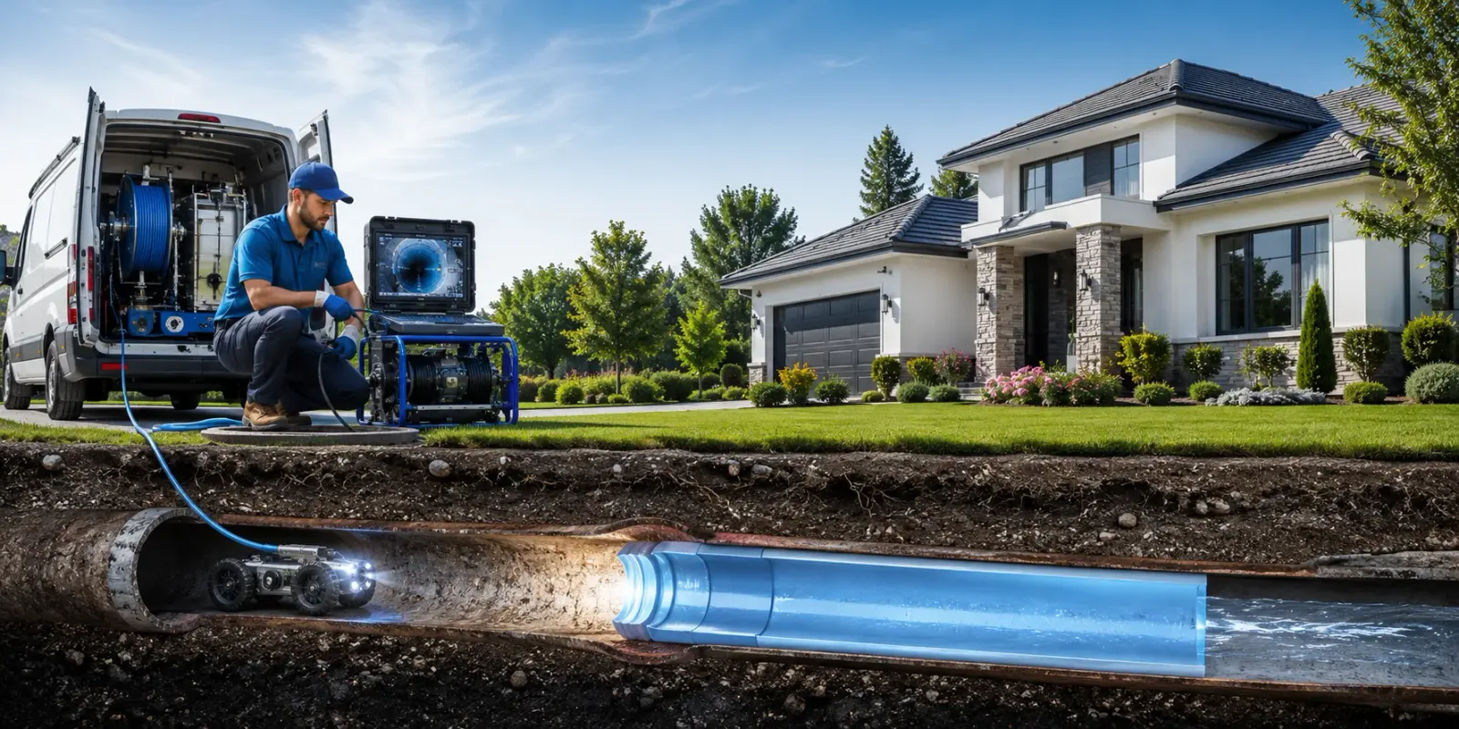 Pipe Relining information for Coleridge, NE