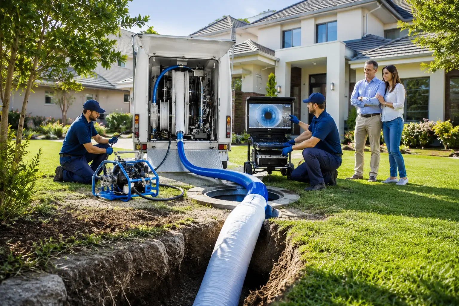 Local Pipe Relining services in Coleridge, NE