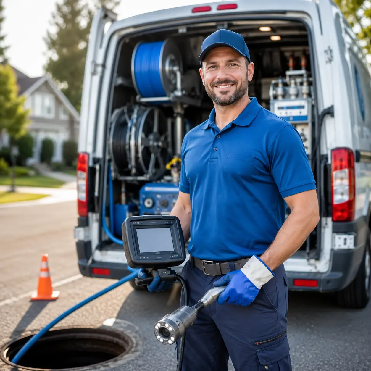 Local Pipe Relining specialists in Coleridge, NE